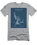 Dentists Chair Blueprints Denny H T-Shirt