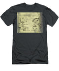 Dentists Chair Patent 1892 in Vintage Bill Cannon T-Shirt