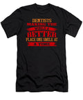 Dentists Making the World a Better Place the Primal Matriarch Art T-Shirt