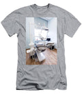 Dentists Office Dental Equipment Modern Clean Interior Michal Bednarek T-Shirt