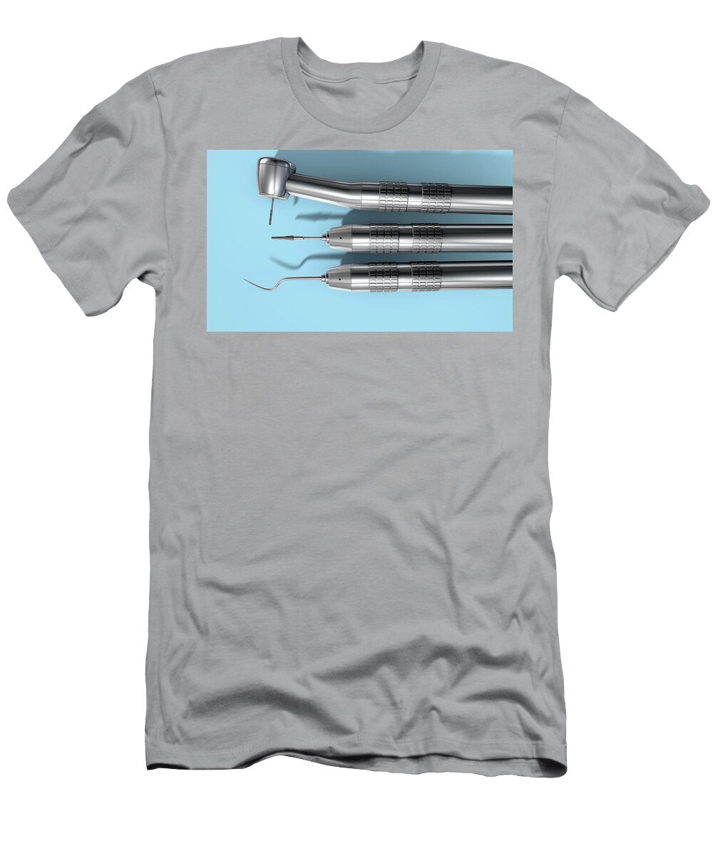 Dentists Tools Allan Swart T-Shirt