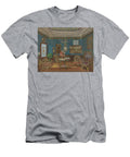 Dentists Waiting Room Perkins Harnly T-Shirt