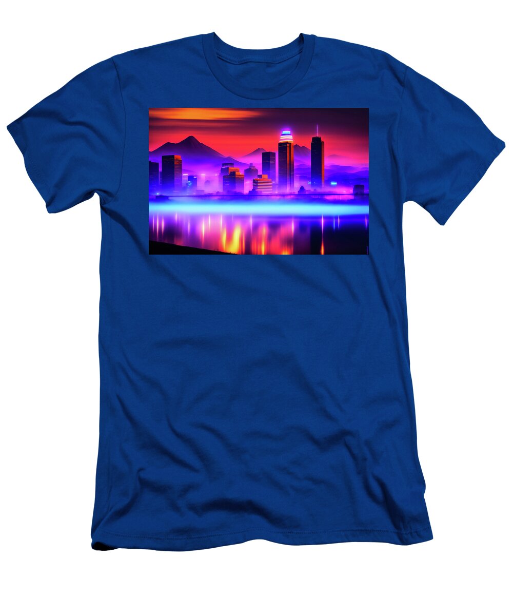 Denver 2525 Phoenix Down T-Shirt