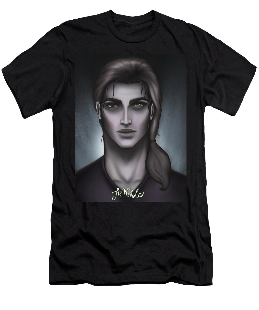 Deor Portrait Hale Series Jk Noble T-Shirt
