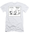 Depends on How Many People in the Yard Mike Flanagan T-Shirt