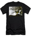 Depth and Width Cat Pancake T-Shirt