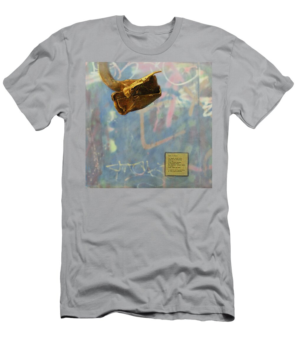 Depth of Field James W Johnson T-Shirt
