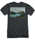 Der Altausseersee Mit Dem Dachstein Thomas Ender Austrian T-Shirt