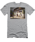 Der Gasthof Pettar in St Agatha Jakob Koganowsky Austrian T-Shirt