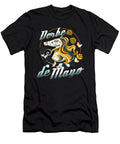 Derbe De Mayo Mexican Food Mexico Spicy Nachos Siesta Gift Thomas Larch T-Shirt