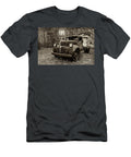 Derelict Classic Rob Hawkins T-Shirt