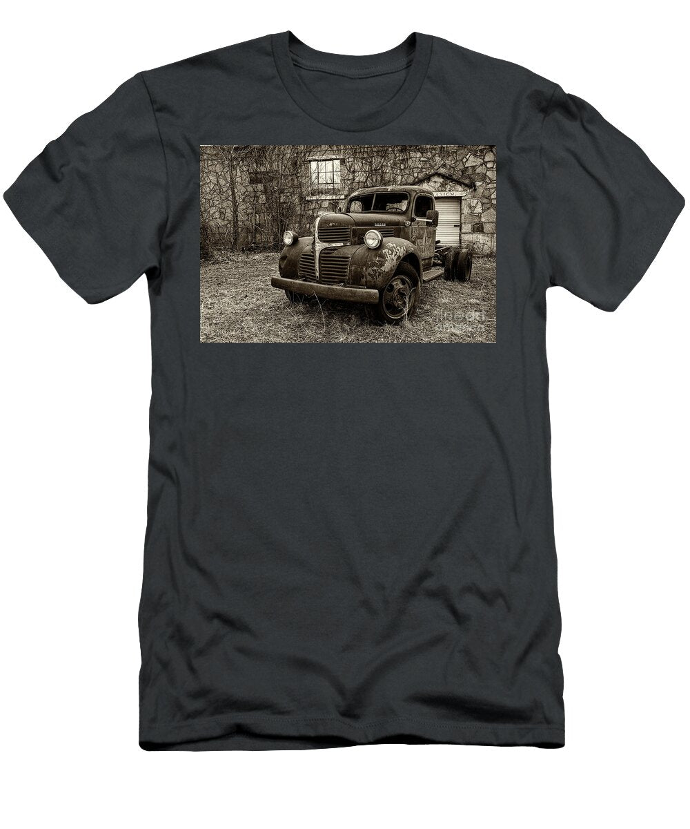 Derelict Classic Rob Hawkins T-Shirt
