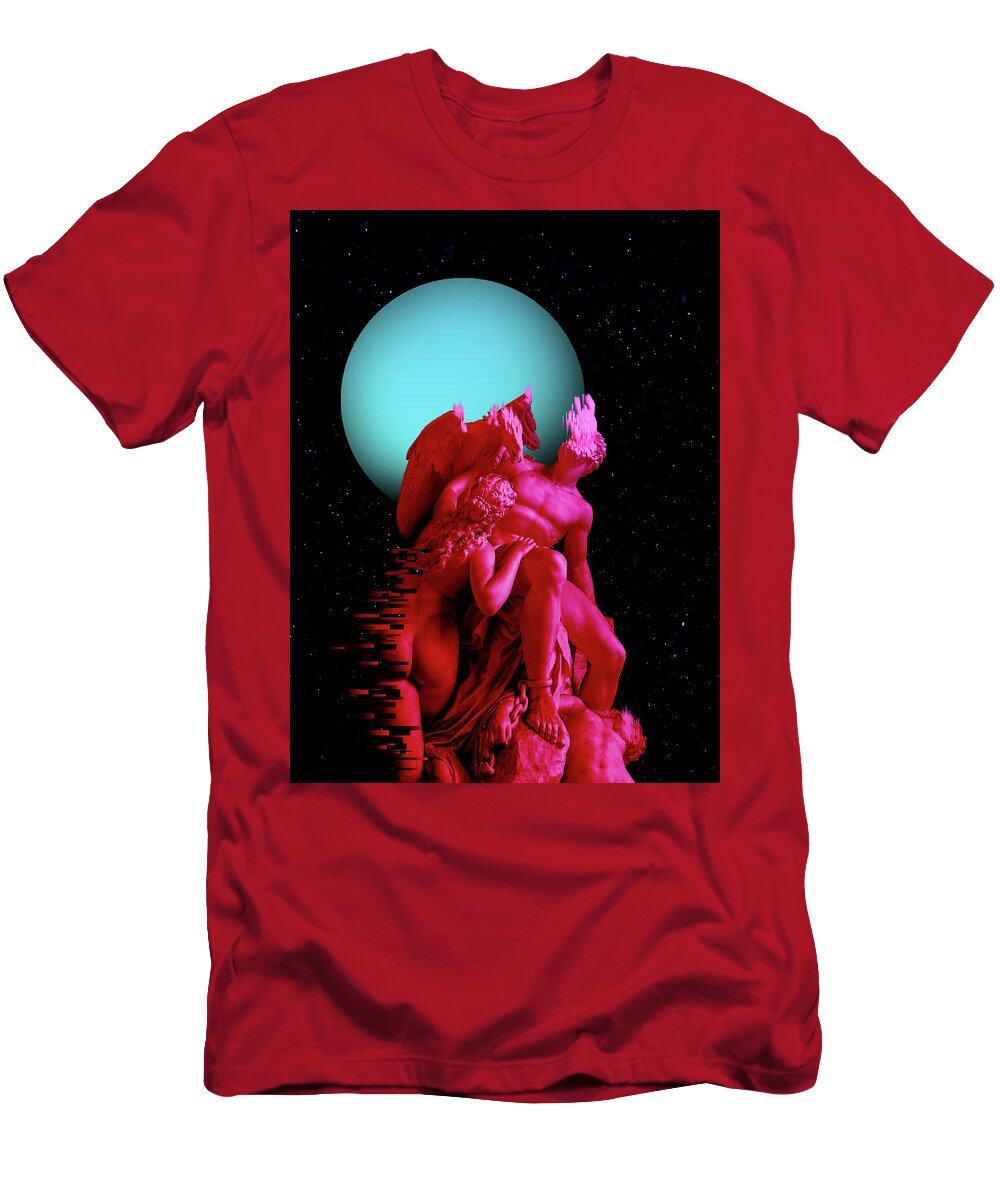 Deresolution James Slade T-Shirt