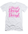 Derryl Names Without Frontiers Vidddie Publyshd T-Shirt