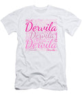 Dervila Names Without Frontiers Vidddie Publyshd T-Shirt