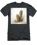 Desert Cactus and Small Rocks Yo Pedro T-Shirt