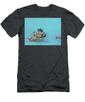 Desert Island Lyuba Filatova T-Shirt