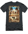 Desert Oasis Jeff Creation T-Shirt