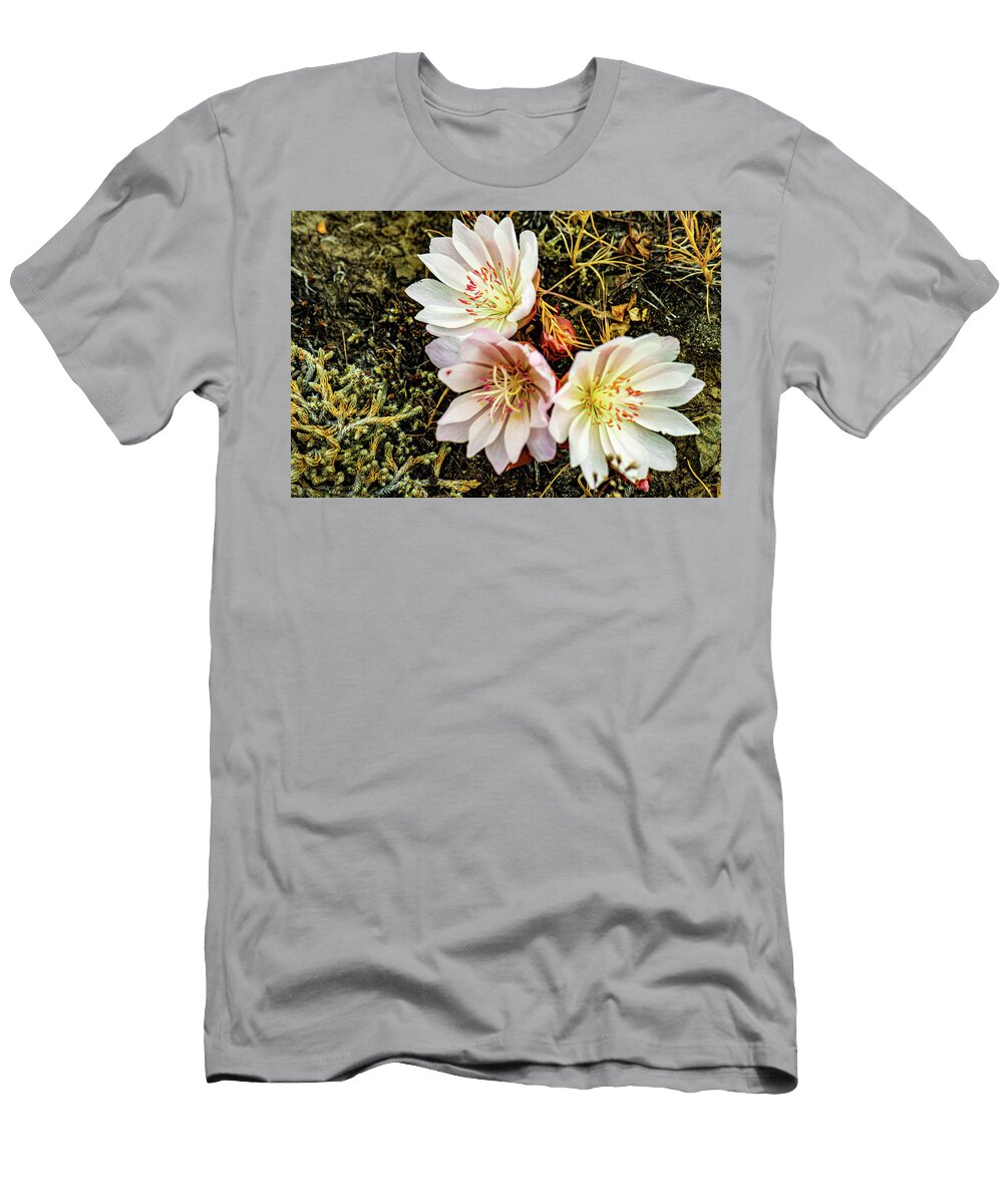 Desert Rose Leslie Struxness T-Shirt