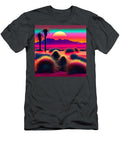 Desert Sunset Peter Tinker T-Shirt