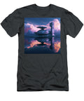 Deserted Spaceport Star Dreamer T-Shirt