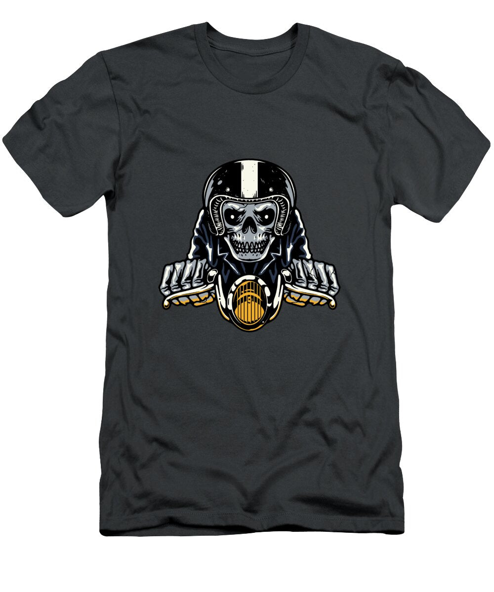 Design Motorcycle Gallery Reverie T-Shirt
