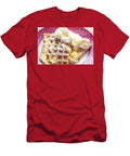 Dessert with Soft Waffle Robert Chlopas T-Shirt