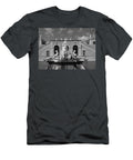 Details of One of the Many Highly Decorated Statues and Fountains At the Estoi Palace Jules Walters T-Shirt