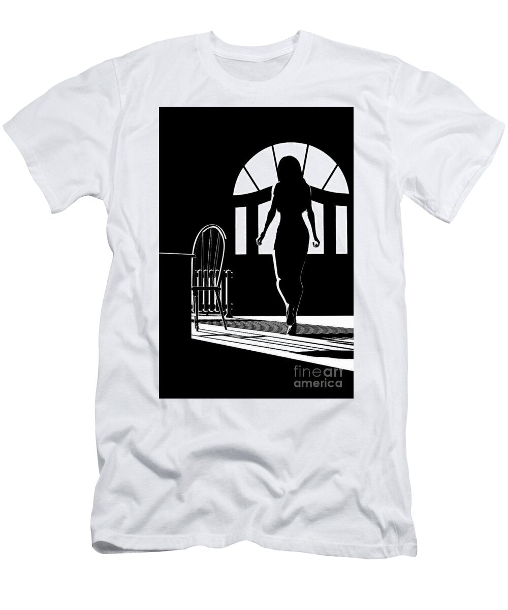 Detective Agency Clayton Bastiani T-Shirt