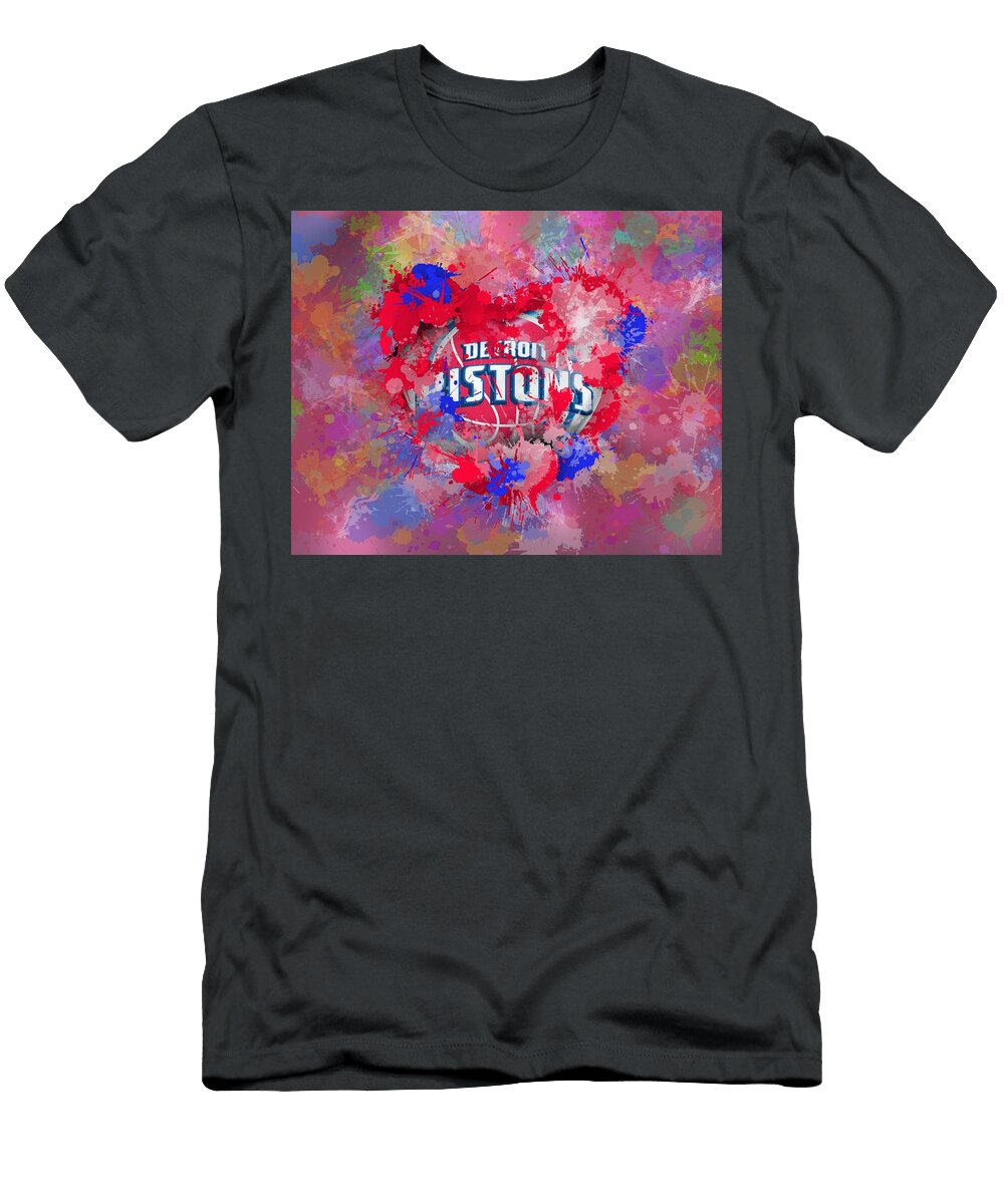 Detroit Colors Alberto Ruiz T-Shirt