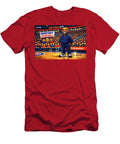 Detroit Pistons J B Bickerstaff Geraldine Myszenski T-Shirt