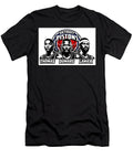 Detroit Pistons Legends Poster 2 All Sports T-Shirt