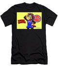 Detroit Pistons Mascot Hooper Geraldine Myszenski T-Shirt
