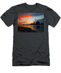 Detroit Sunset Michael Rucker T-Shirt