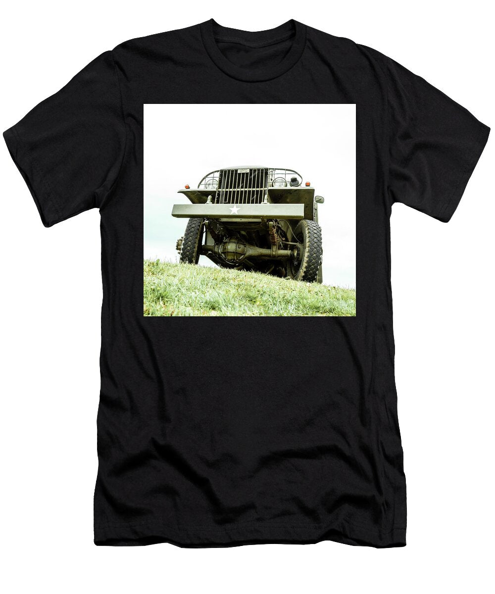 Deuce and a Half Richard Nixon T-Shirt