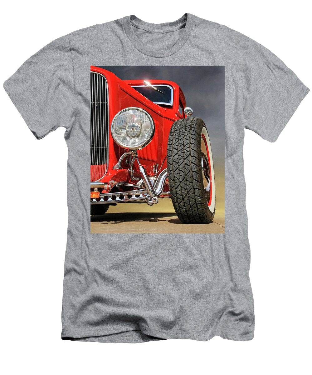 Deuce Corner Christopher Mckenzie T-Shirt