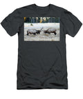 Deuces Wild Julie Argyle T-Shirt
