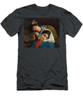Deux Italiennes Francoisjoseph Navez Belgian T-Shirt