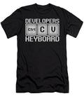 Developer Programmer Coder Computer Language Toms Store T-Shirt