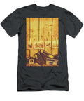 Developing a Scene Jorgo Photography Wall Art Gallery T-Shirt