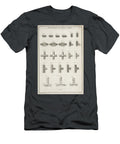 Developpement Des Chassis a Verres Andre Jacob Roubo T-Shirt