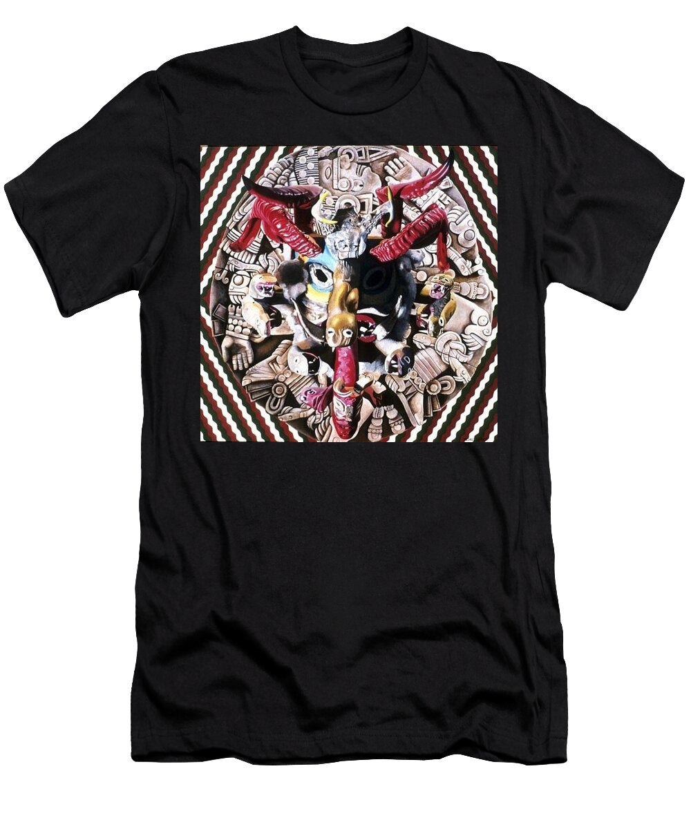 Devil Diablo Michael Earney T-Shirt