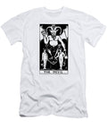 Devil Tarot Card Tom Hill T-Shirt