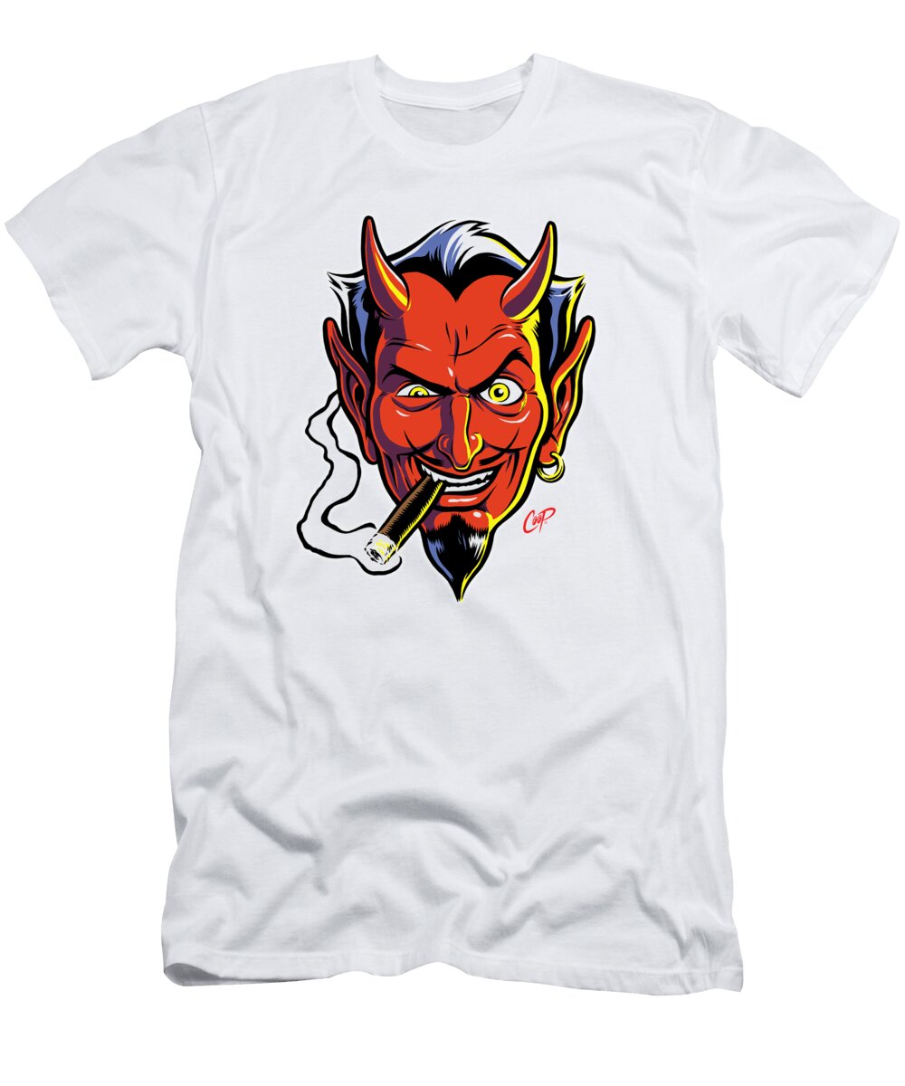 Devils Advocate Dorothy Cook T-Shirt