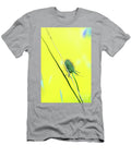 Devils Bit Scabious Within a Yellow Afternoon Parakrytous P T-Shirt