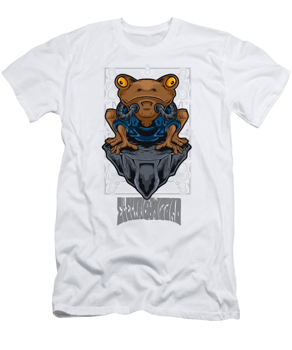 Devils Bride Elisa Anggraini T-Shirt