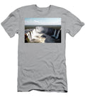 Devils Garganta View Throat Ablo Aerial View Iguazu Falls Del N Akkash T-Shirt