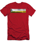 Devon Evening Storm Jonathan Kirby T-Shirt