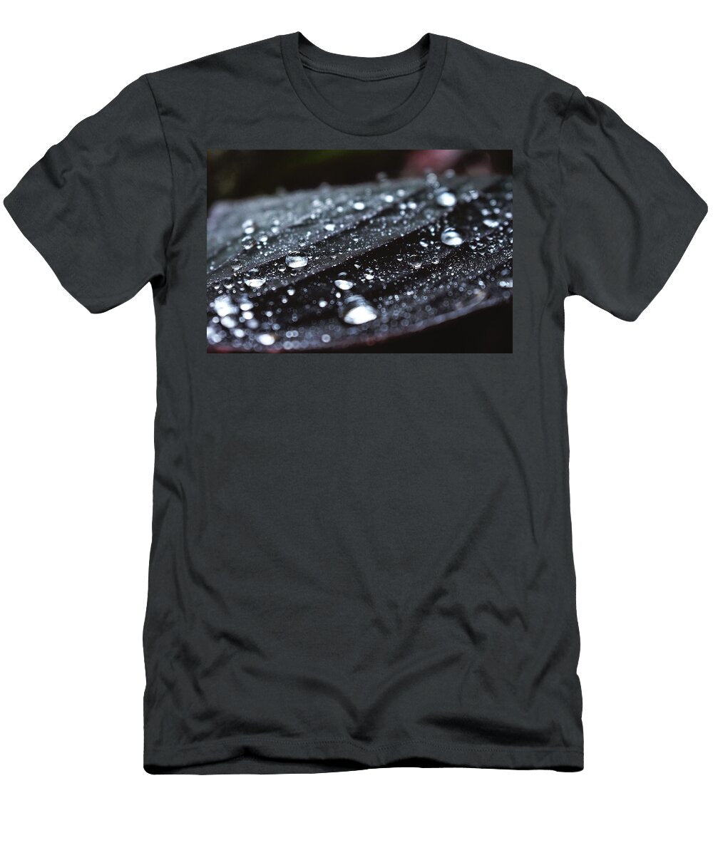 Dew Drops L Sarah Kirby T-Shirt