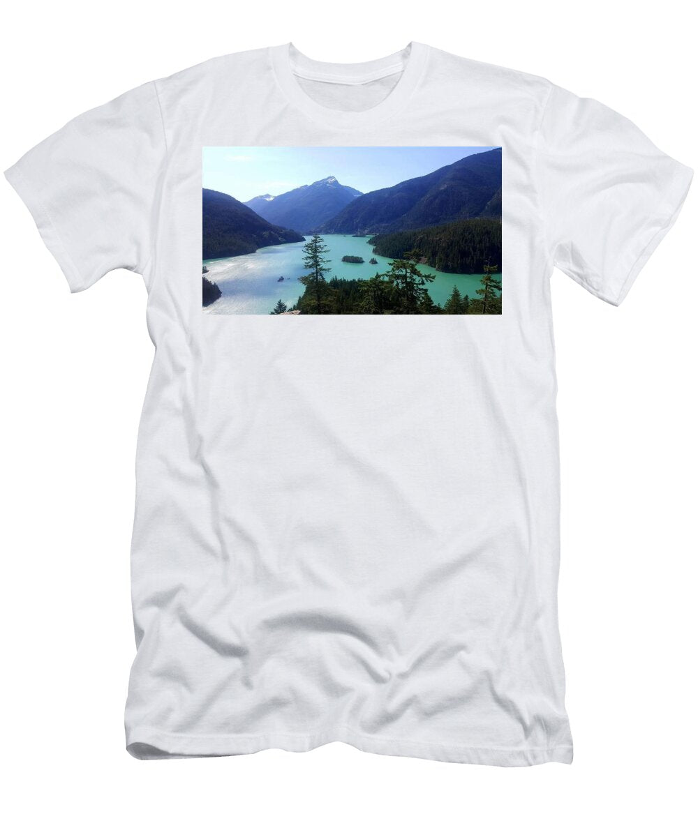 Diablo Amy Blue T-Shirt